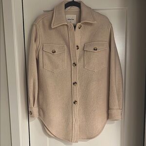Women's Aritzia Wilfred Ganna Jacket